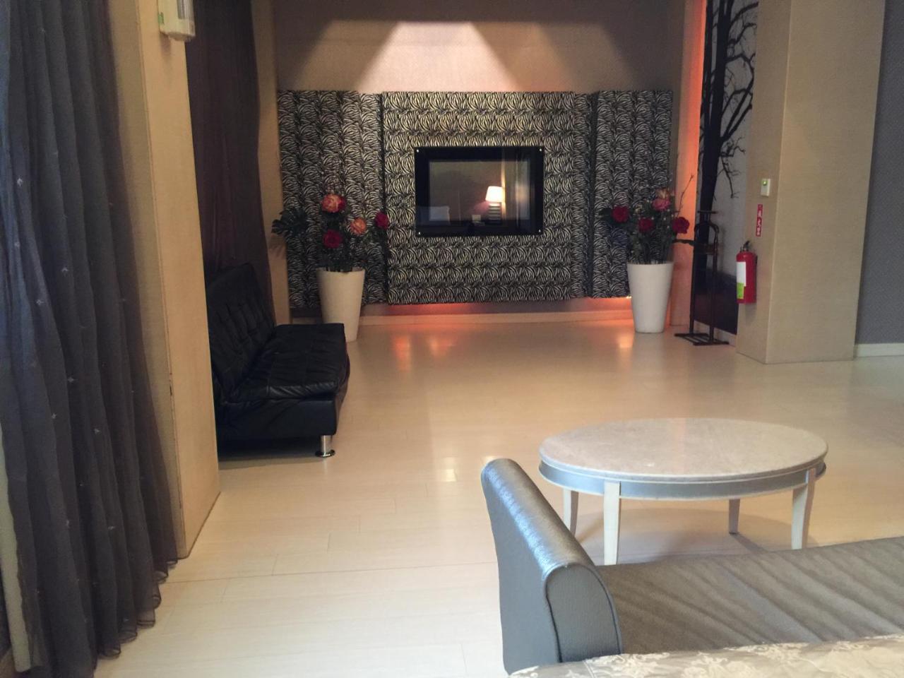 مدينة تشيايي Li-Gin Motel المظهر الخارجي الصورة