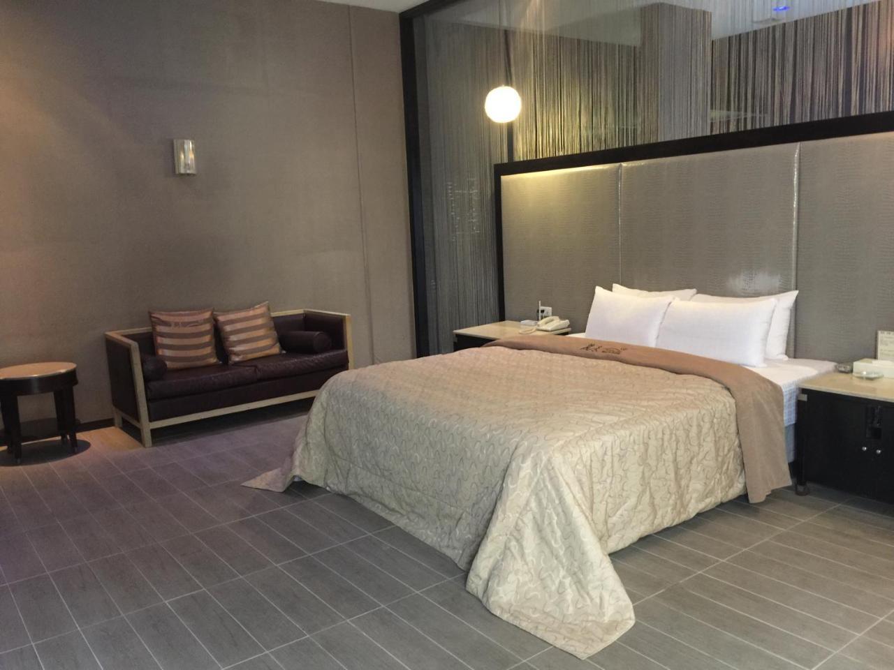 مدينة تشيايي Li-Gin Motel المظهر الخارجي الصورة