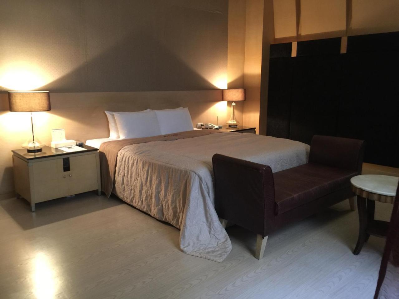 مدينة تشيايي Li-Gin Motel المظهر الخارجي الصورة