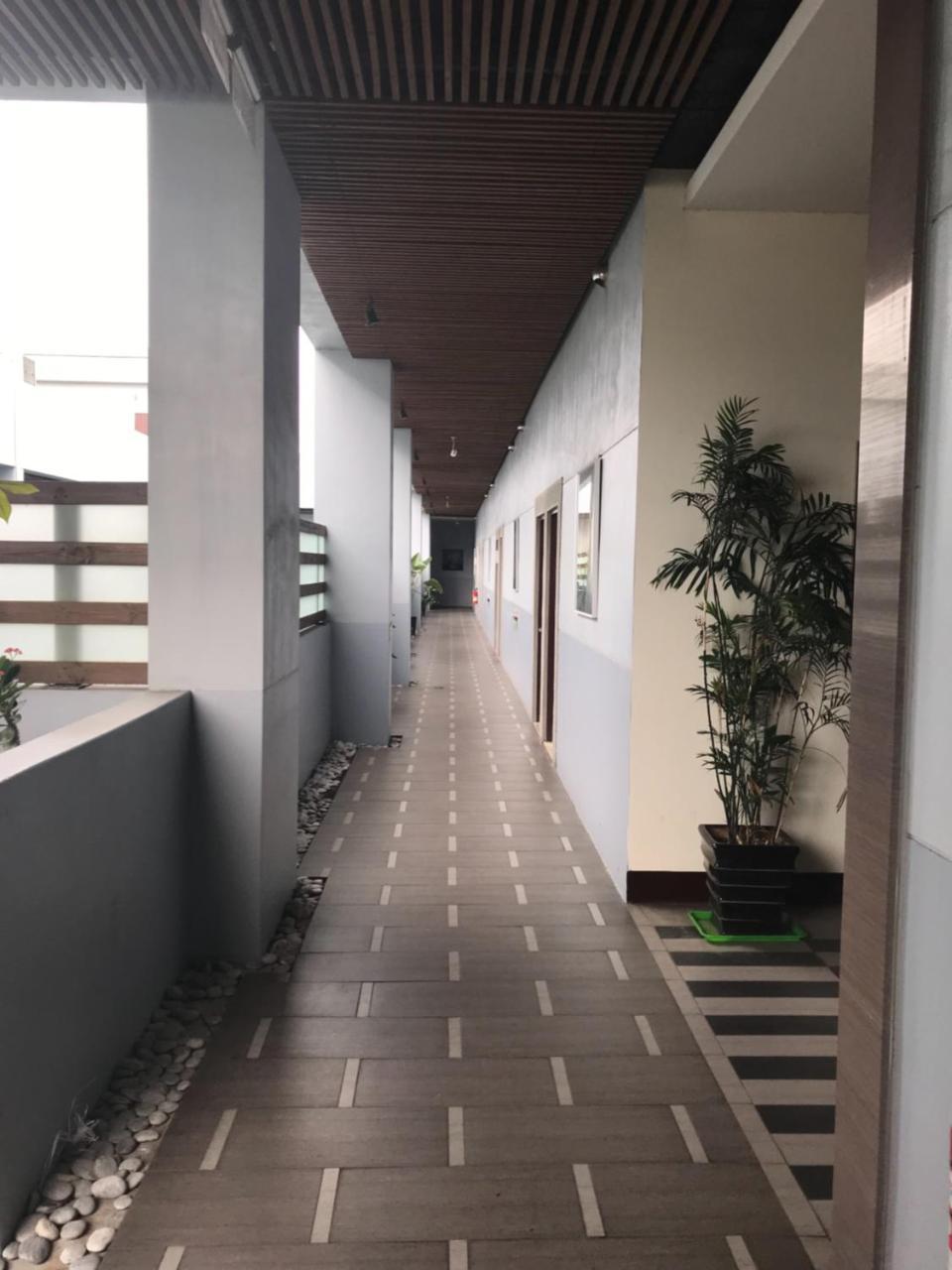 مدينة تشيايي Li-Gin Motel المظهر الخارجي الصورة