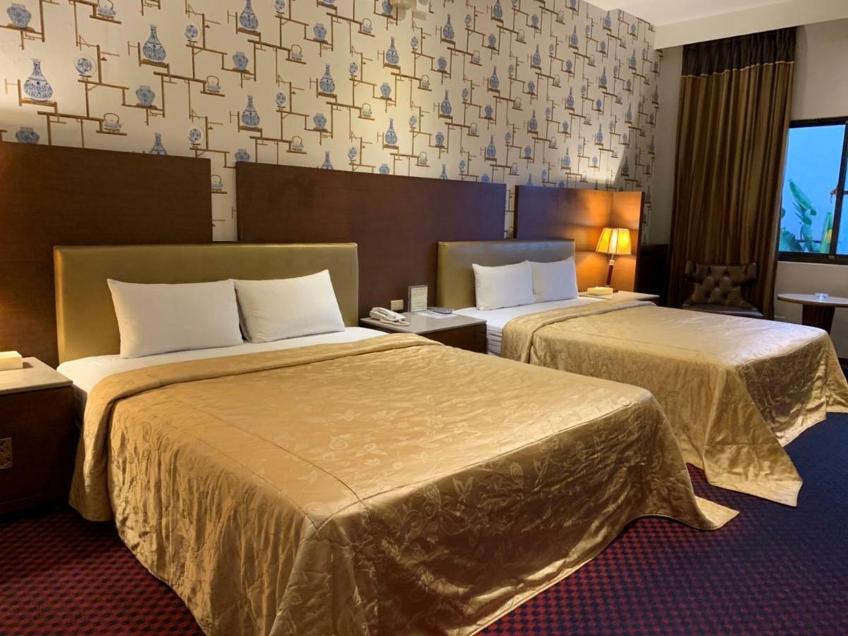 مدينة تشيايي Li-Gin Motel المظهر الخارجي الصورة