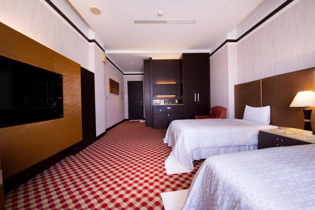 مدينة تشيايي Li-Gin Motel المظهر الخارجي الصورة